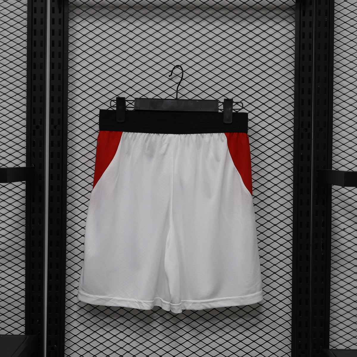 AC Milan 2026/27 Home Shorts – Player Edition