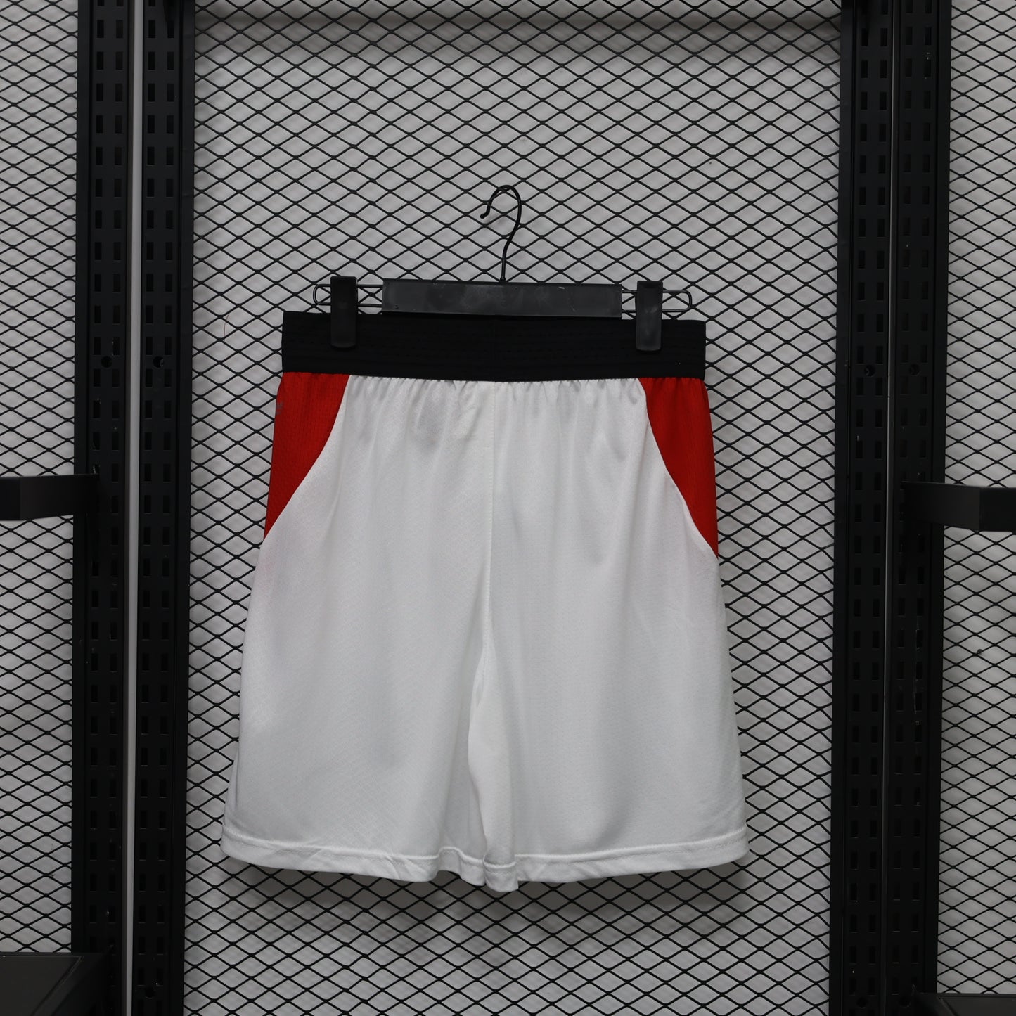 AC Milan 2026/27 Home Shorts – Player Edition