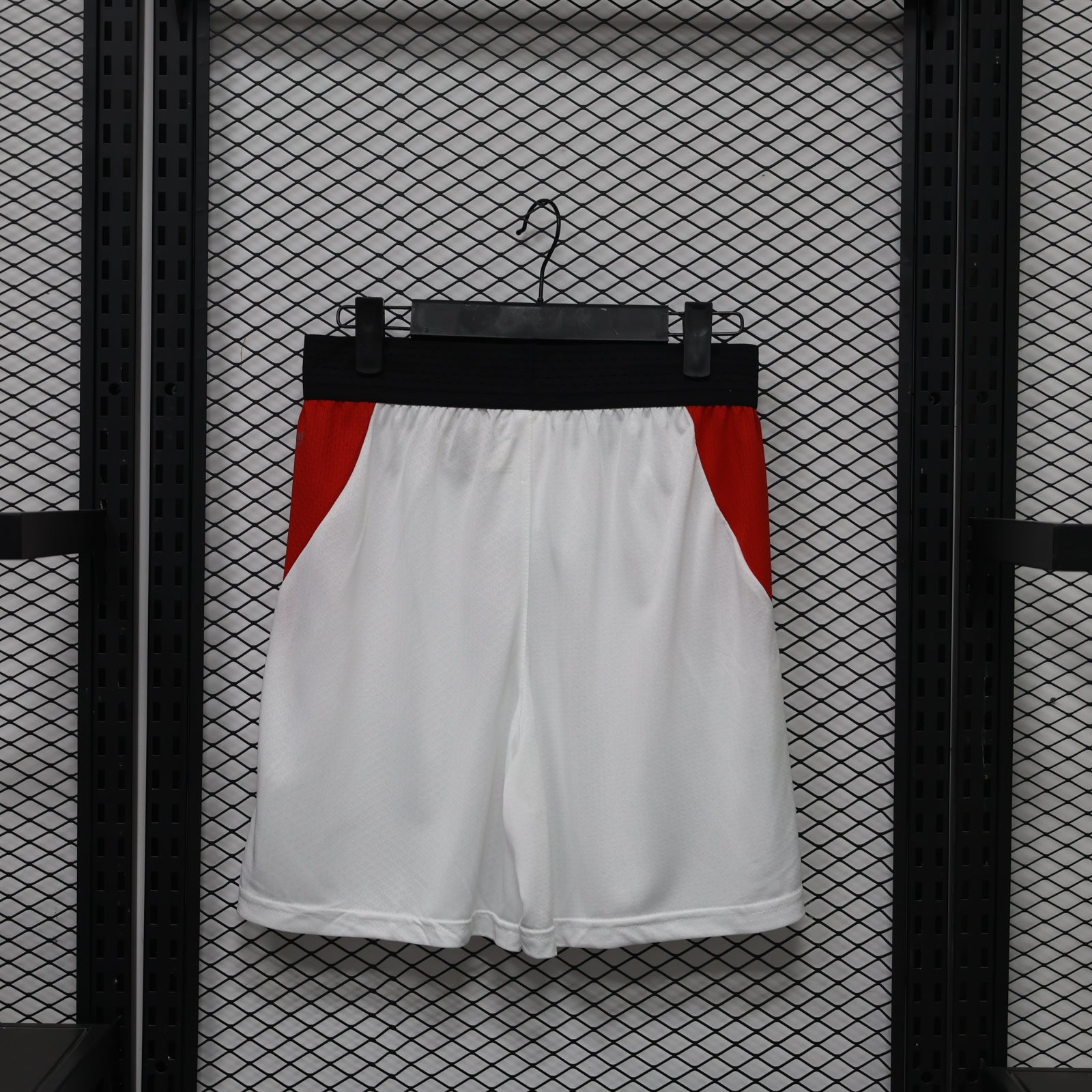 AC Milan 2026/27 Home Shorts – Player Edition