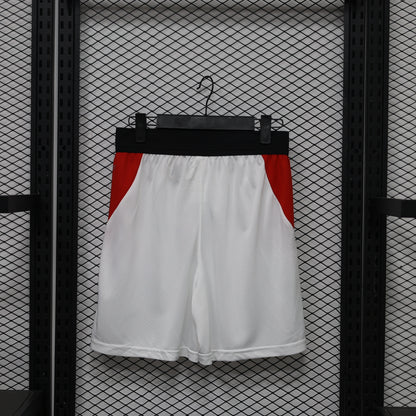 AC Milan 2026/27 Home Shorts – Player Edition