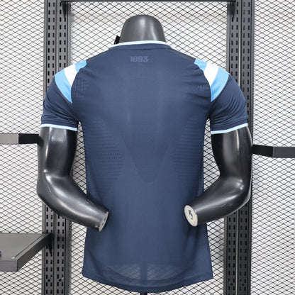 Argentina 2026/27 Special Edition Dark Blue Jersey – Player Edition