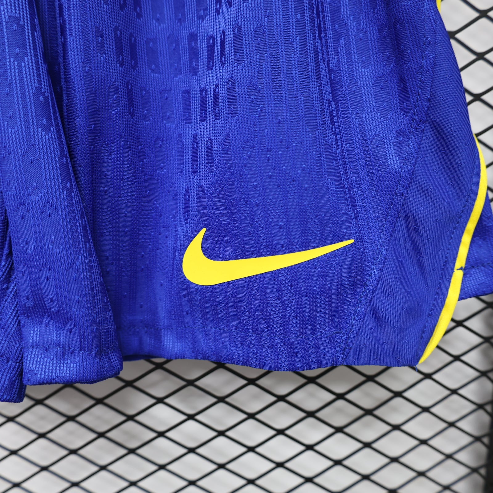Chelsea 2026/27 Home Shorts – Player Edition