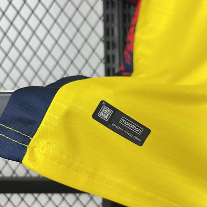Ecuador 2026 World Cup Home Jersey