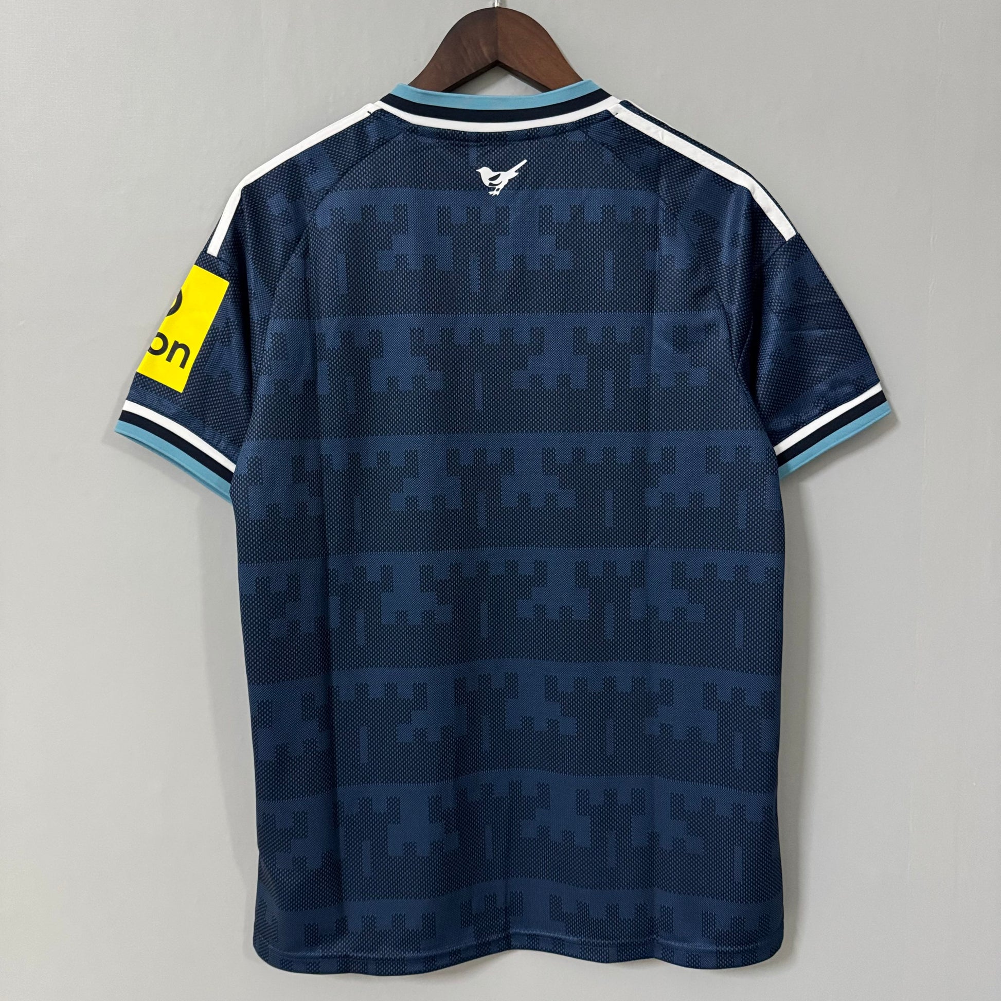Newcastle United 2026/27 Away Jersey