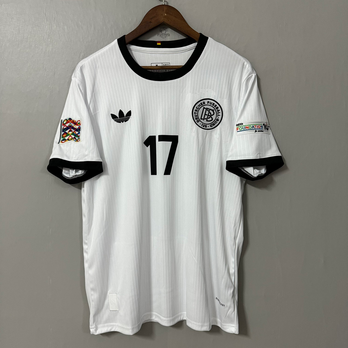 Germany 125th Anniversary Jersey