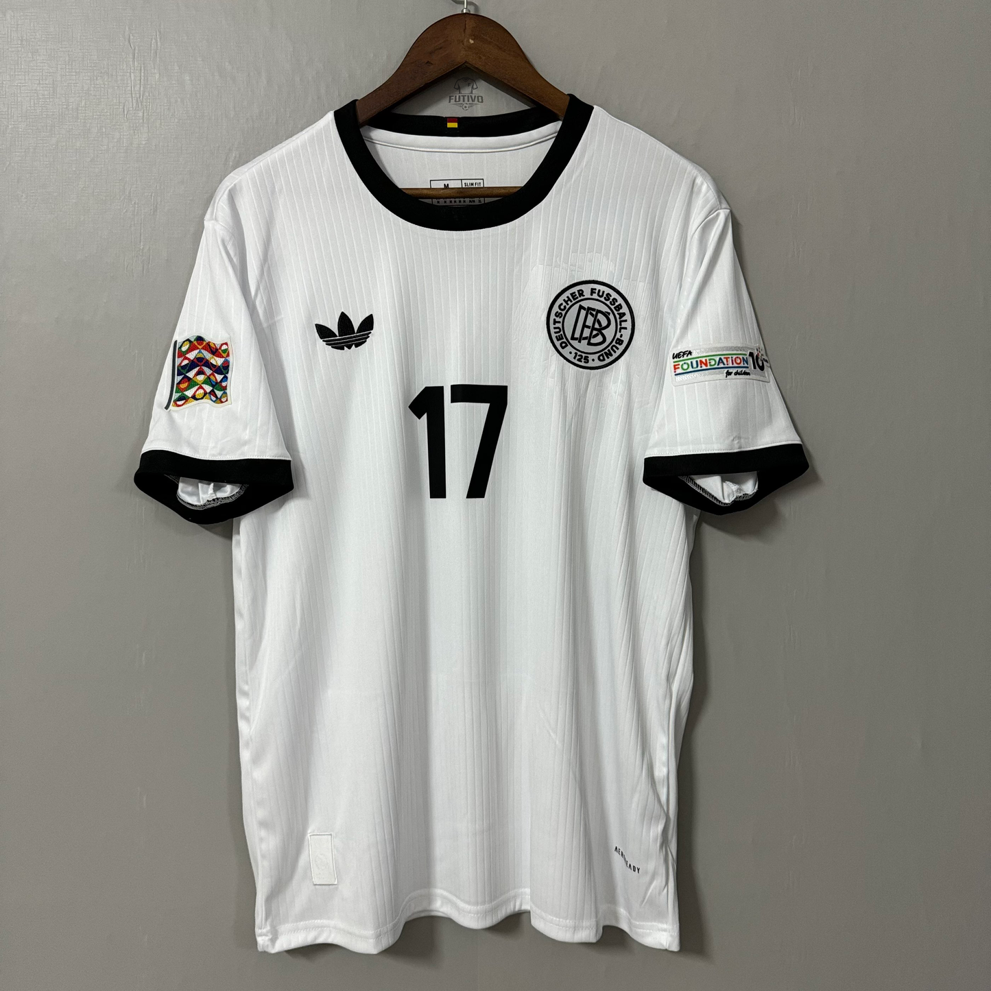 Germany 125th Anniversary Jersey