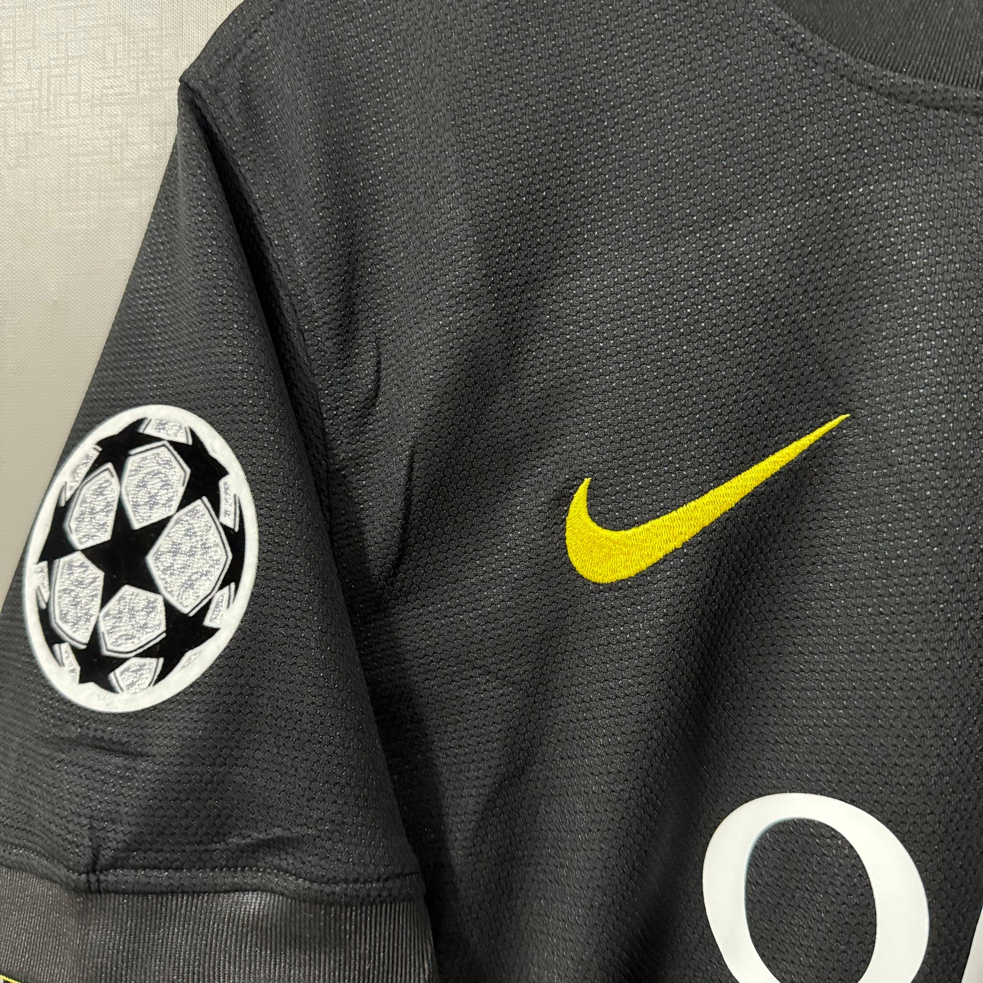 Barcelona 2013/14 Away (Third Kit) Retro Jersey