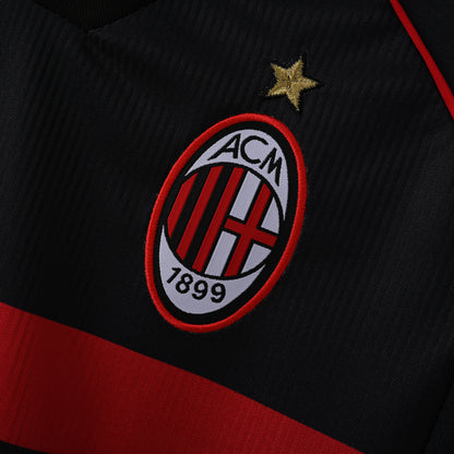 AC Milan 1998/99 Away (Third Kit) Retro Jersey