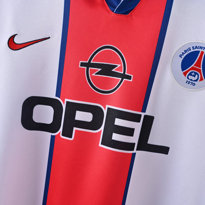 Paris Saint-Germain 1998/99 Away Retro Jersey