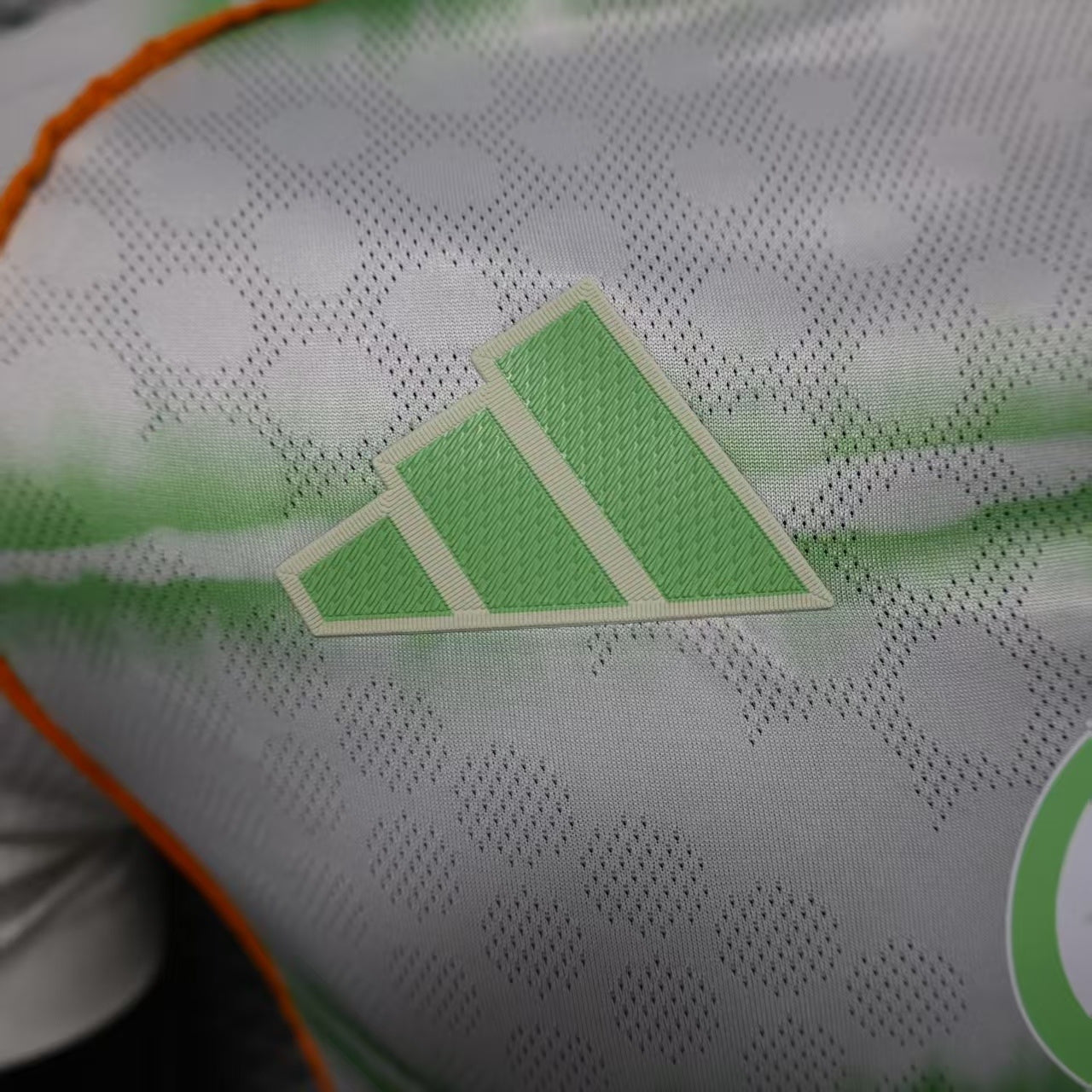Celtic 2025/26 Away (Third Kit) Jersey – Player Edition