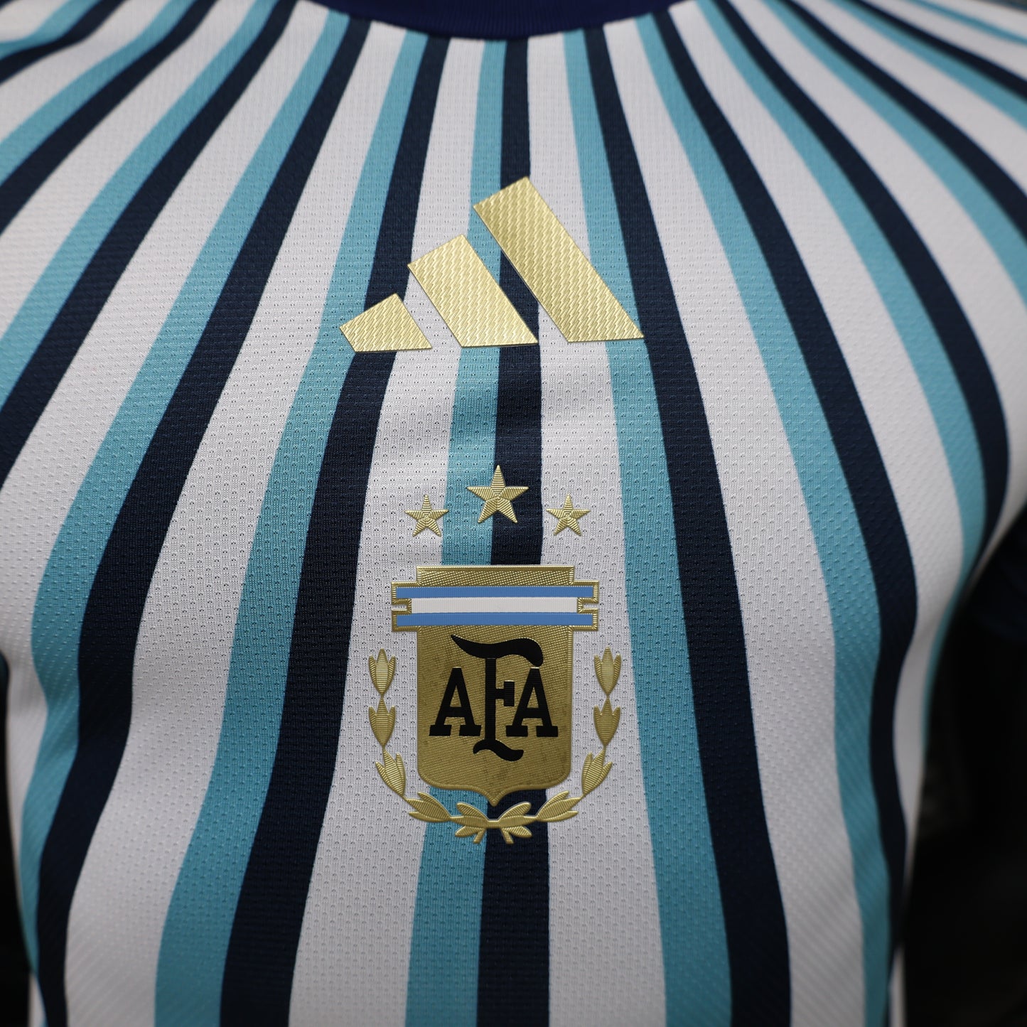 Argentina 2026 Pre-Match Jersey – Player Edition