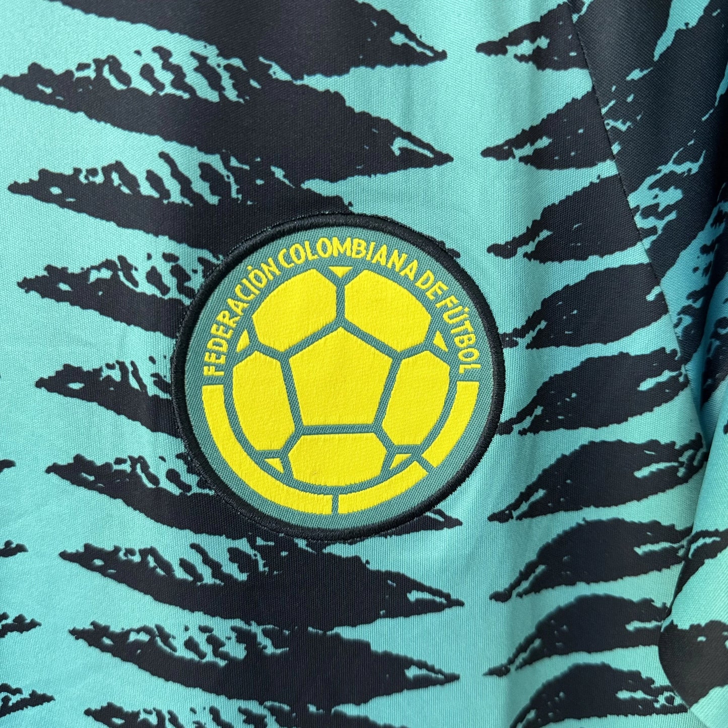 Colombia 2026 World Cup Away Jersey