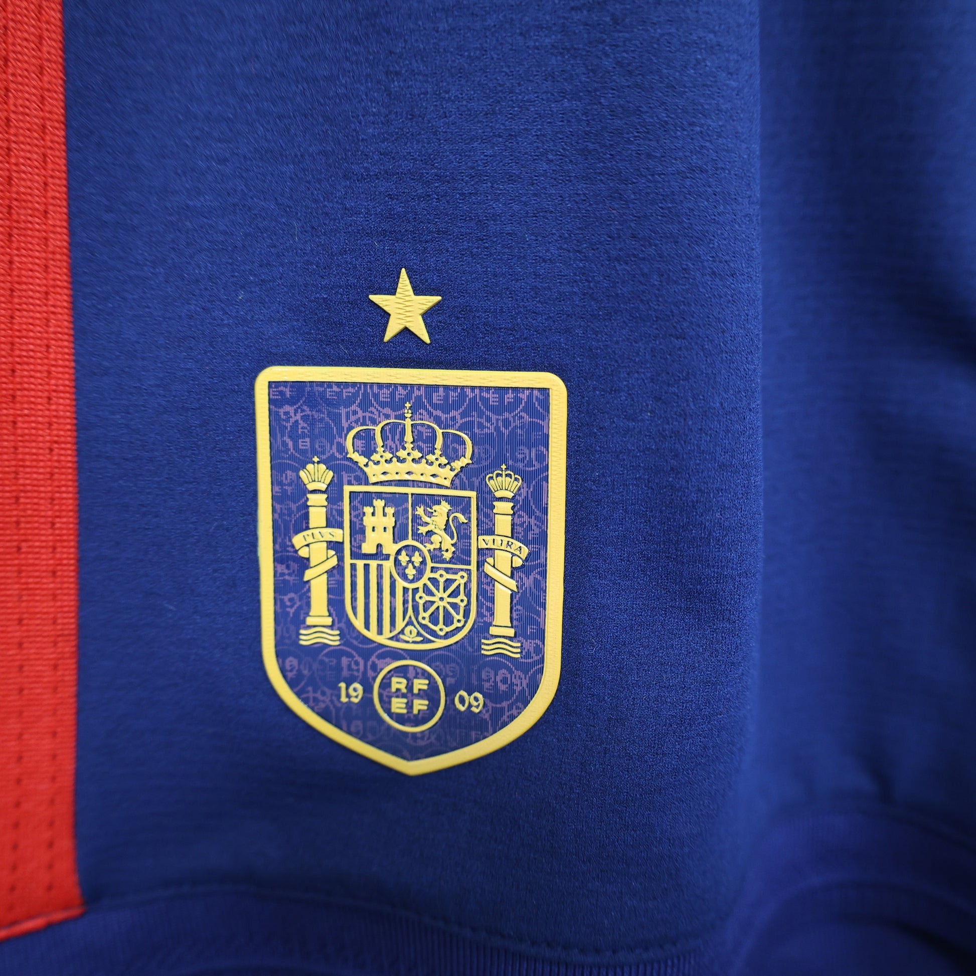 Spain 2026 Home Shorts – Player Edition