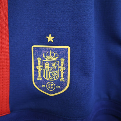 Spain 2026 Home Shorts – Player Edition