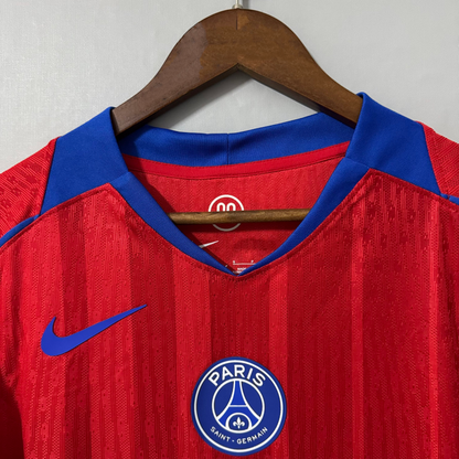 Paris Saint-Germain 2025/26 Away (Third Kit) Jersey – Player Edition