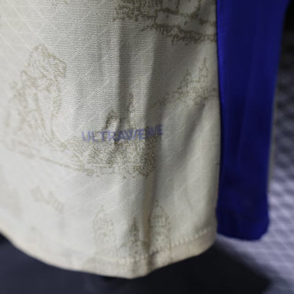 Olympique Marseille 2025/26 Away (Fourth Kit) Jersey – Player Edition