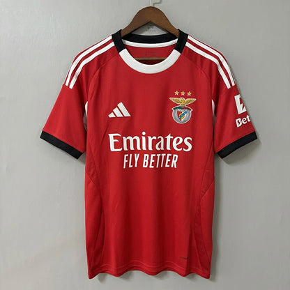Benfica 2025/26 Home Jersey
