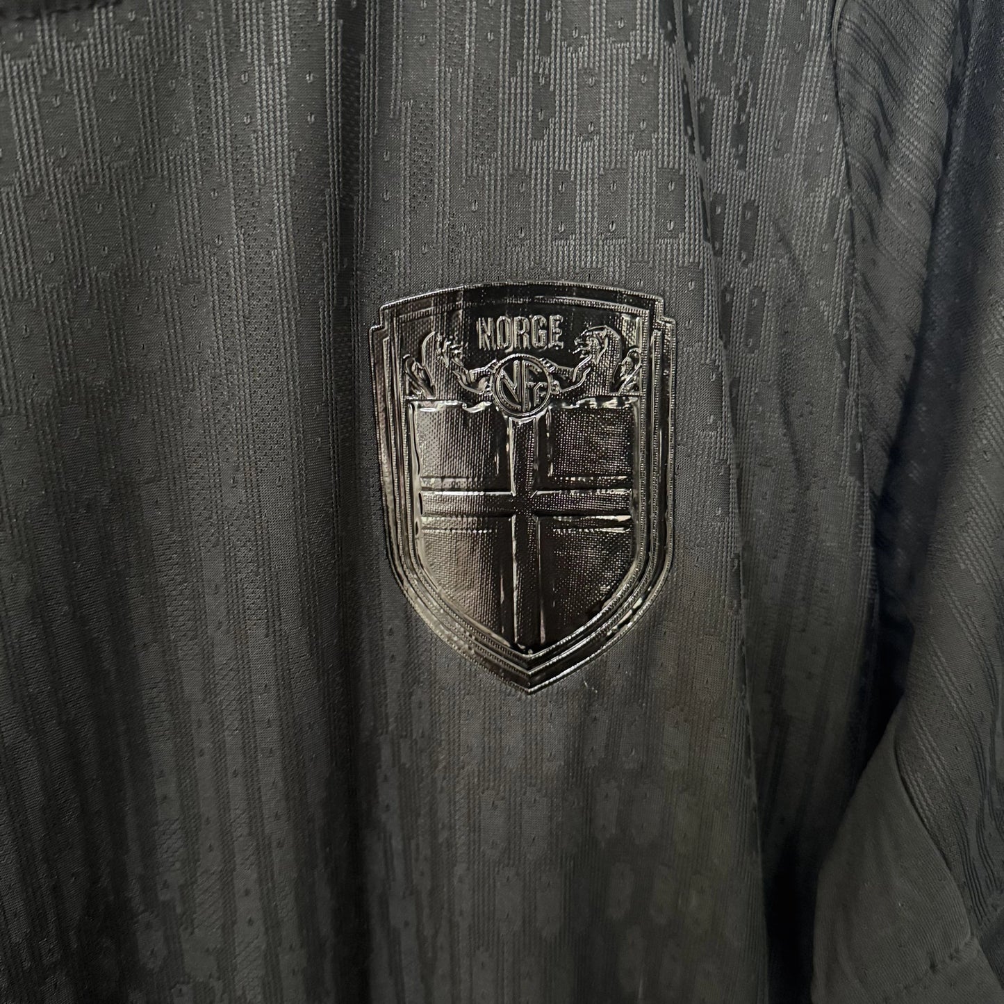 Norway 2026 World Cup Away Jersey