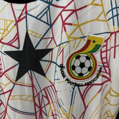 Ghana 2026 World Cup Home Jersey
