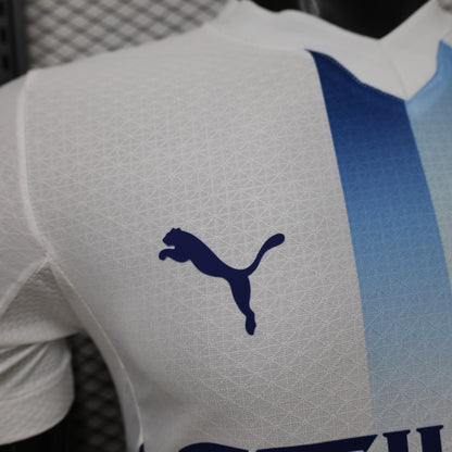 Manchester City 2026/27 Away (Third Kit) Jersey – Player Edition