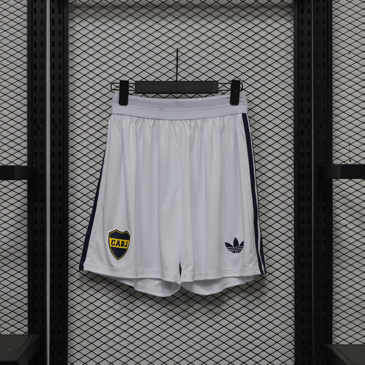 Boca Juniors 2026/27 Away Shorts – Player Edition