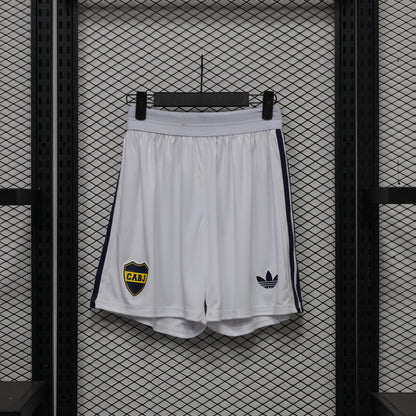 Boca Juniors 2026/27 Away Shorts – Player Edition