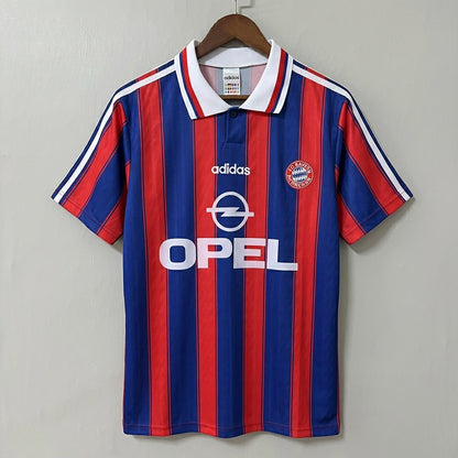 Bayern Munich 1995/97 Home Retro Jersey