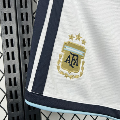 Argentina 2026/27 Home Shorts