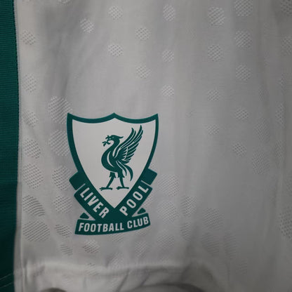 Liverpool 2025/26 Away (Third) Shorts – Player Edition