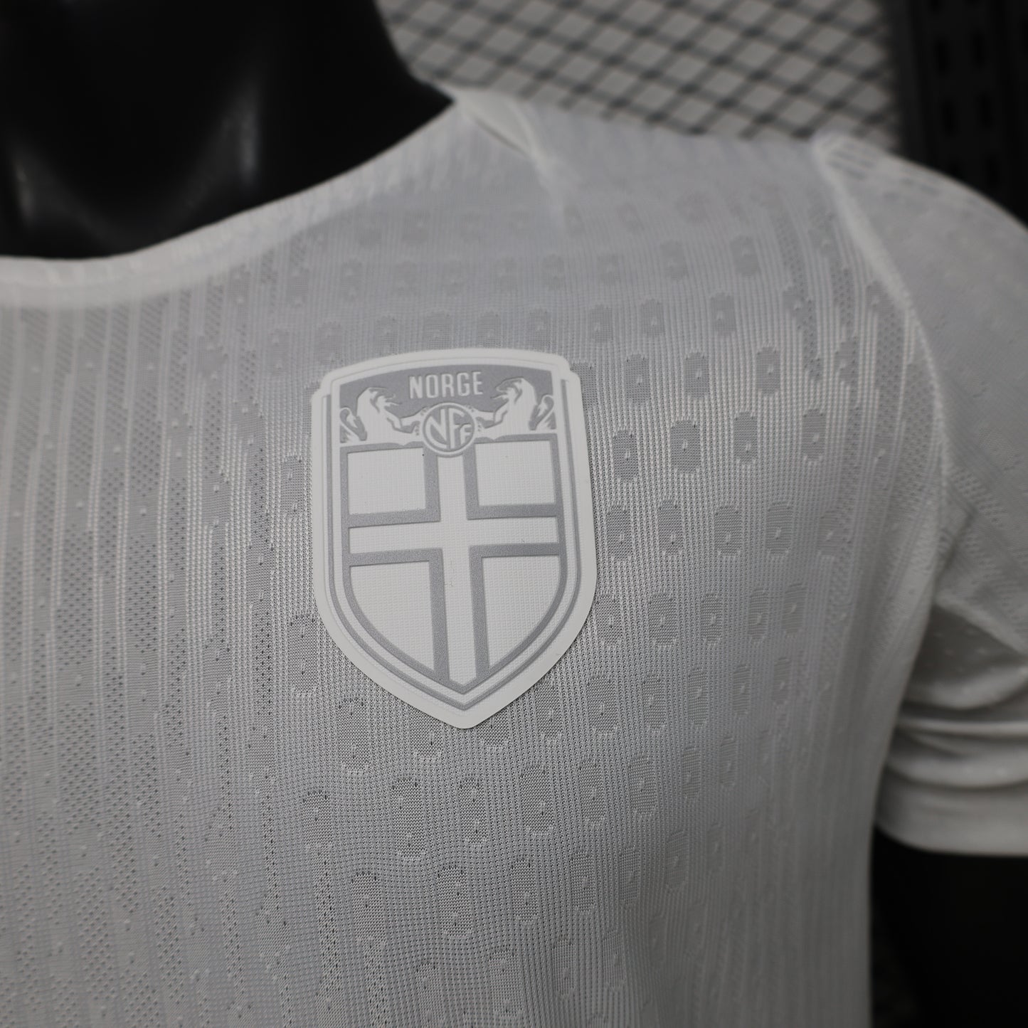 Norway 2026 World Cup Away (Third Kit) Jersey – Player Edition