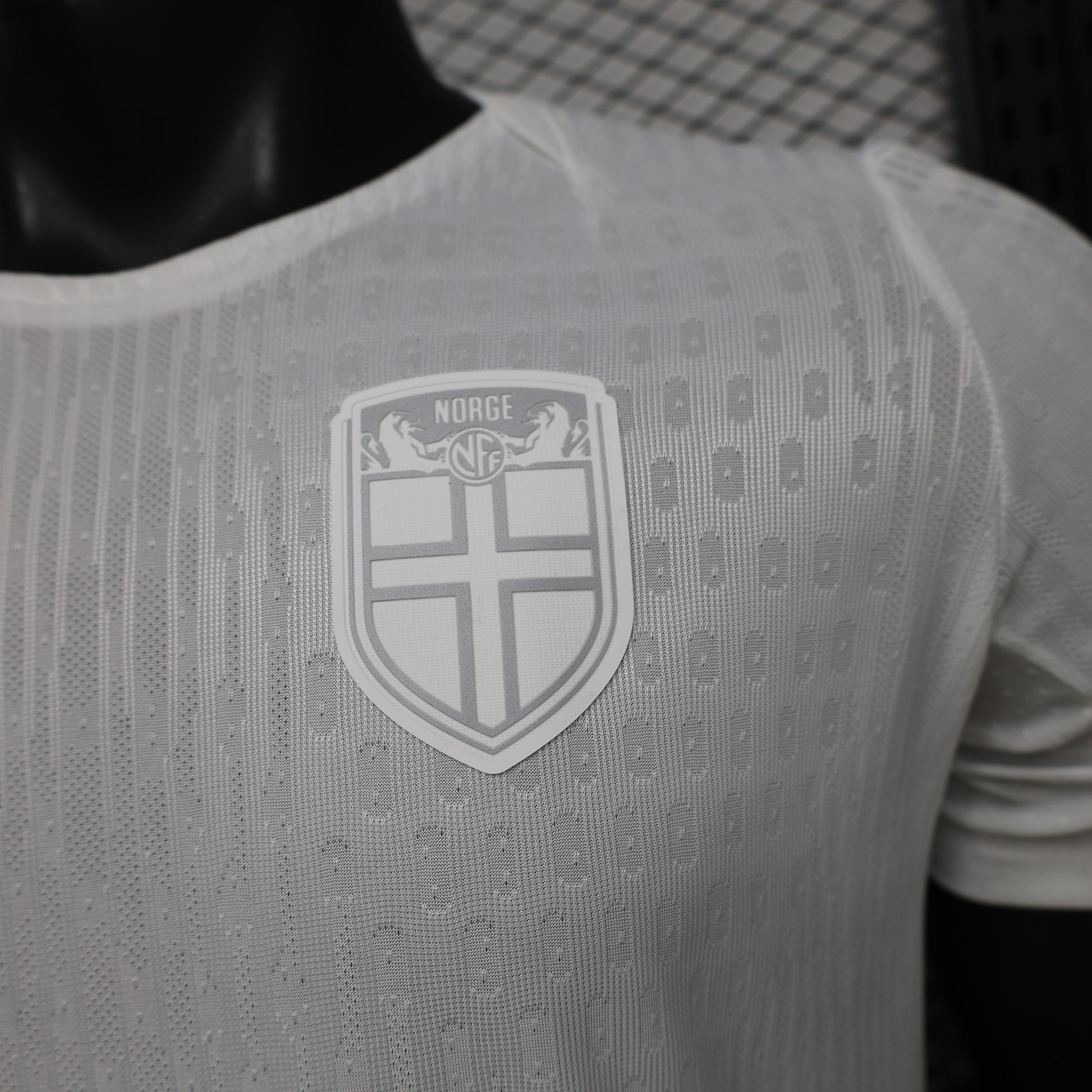 Norway 2026 World Cup Away (Third Kit) Jersey – Player Edition