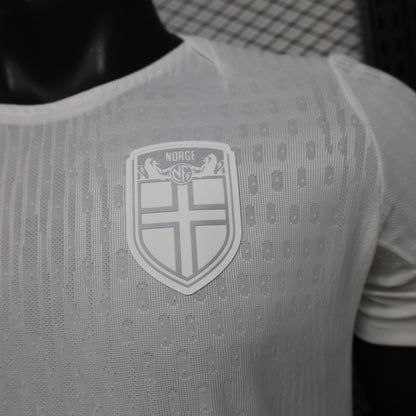 Norway 2026 World Cup Away (Third Kit) Jersey – Player Edition