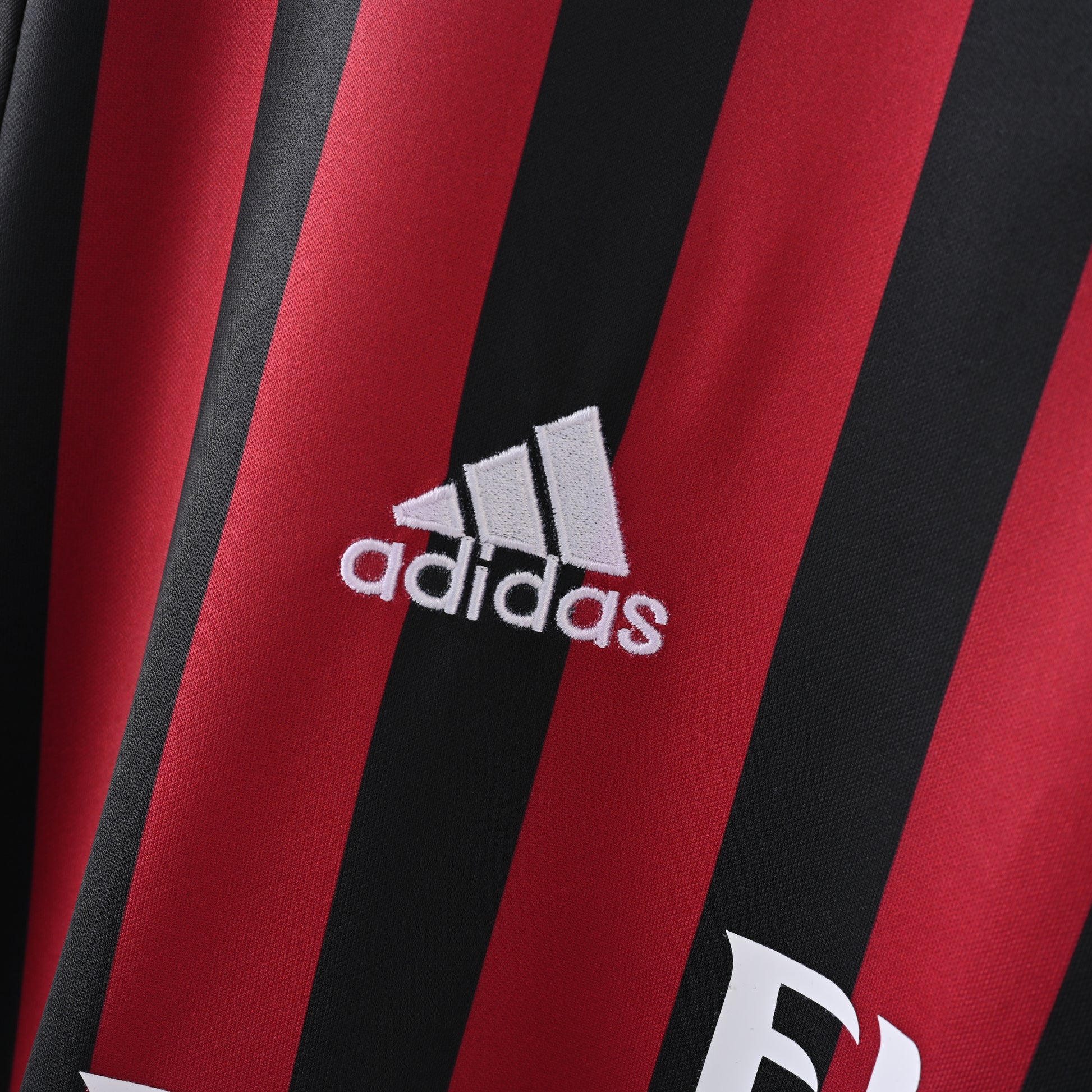 AC Milan 2016/17 Home Retro Jersey
