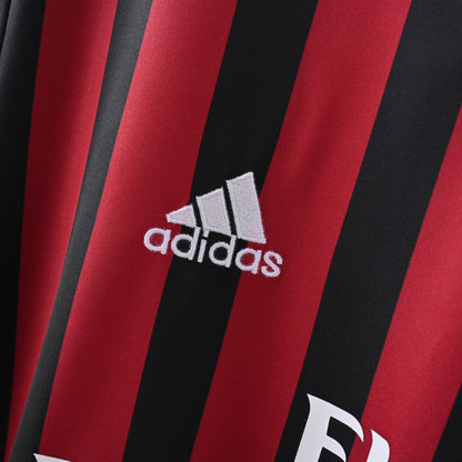 AC Milan 2016/17 Home Retro Jersey