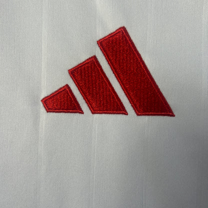 Sevilla 2025/26 Home Jersey