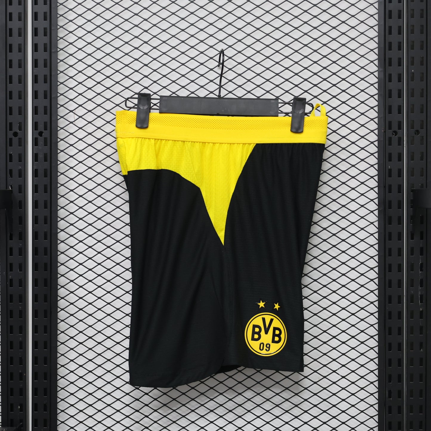 Borussia Dortmund 2026/27 Home Shorts – Player Edition