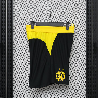 Borussia Dortmund 2026/27 Home Shorts – Player Edition