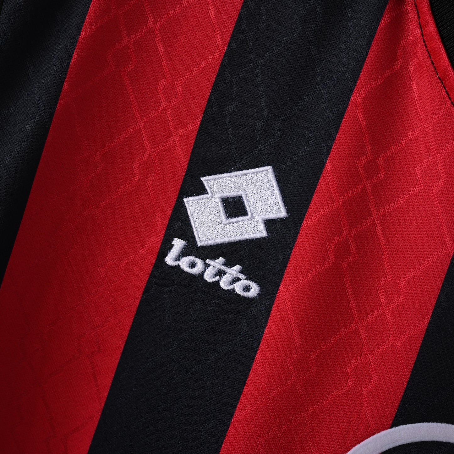 AC Milan 1995/96 Home Retro Jersey
