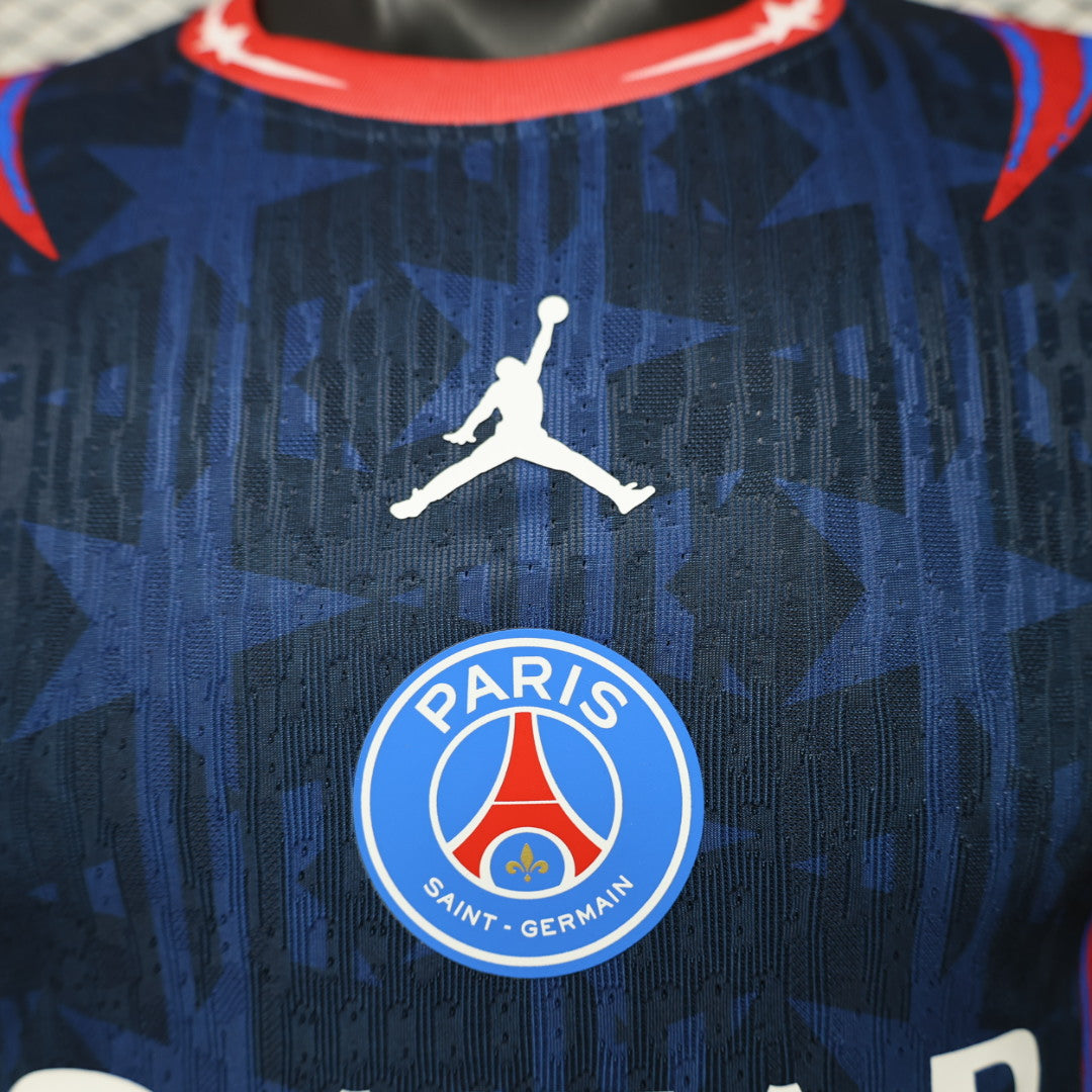 Paris Saint-Germain 2026 Midnight Star Special Jersey – Player Edition