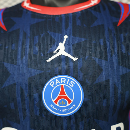 Paris Saint-Germain 2026 Midnight Star Special Jersey – Player Edition