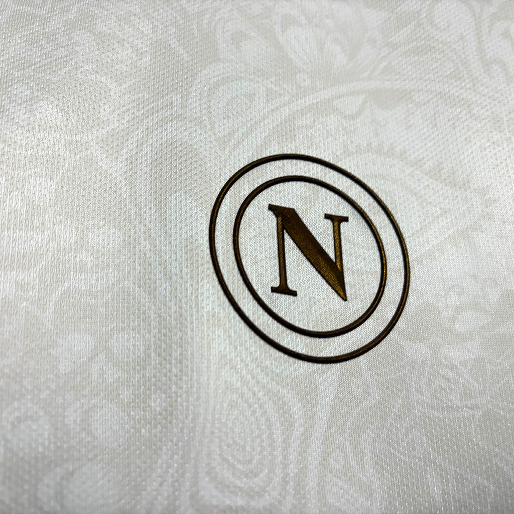 Napoli 2025/26 Away Jersey
