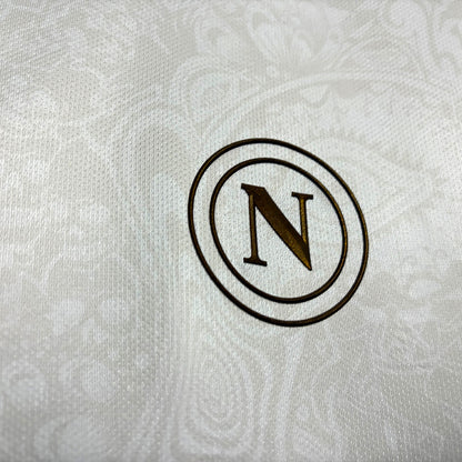 Napoli 2025/26 Away Jersey