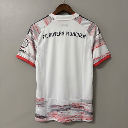 Bayern Munich 2025/26 Away Jersey
