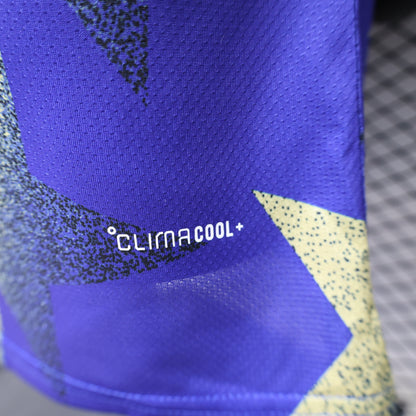 Argentina 2026 Special Edition Dark Blue Jersey – Player Edition