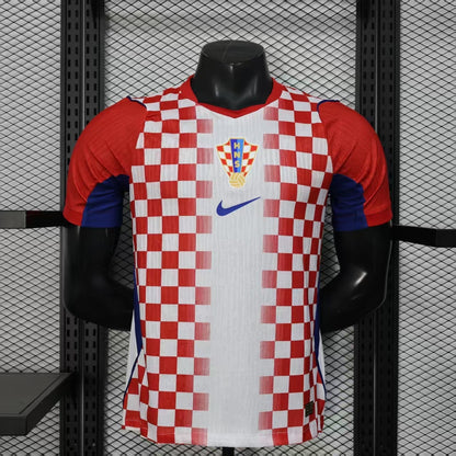 Croatia 2026 World Cup Home Jersey – Player Edition