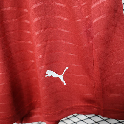 Portugal 2026 Home Shorts – Player Edition