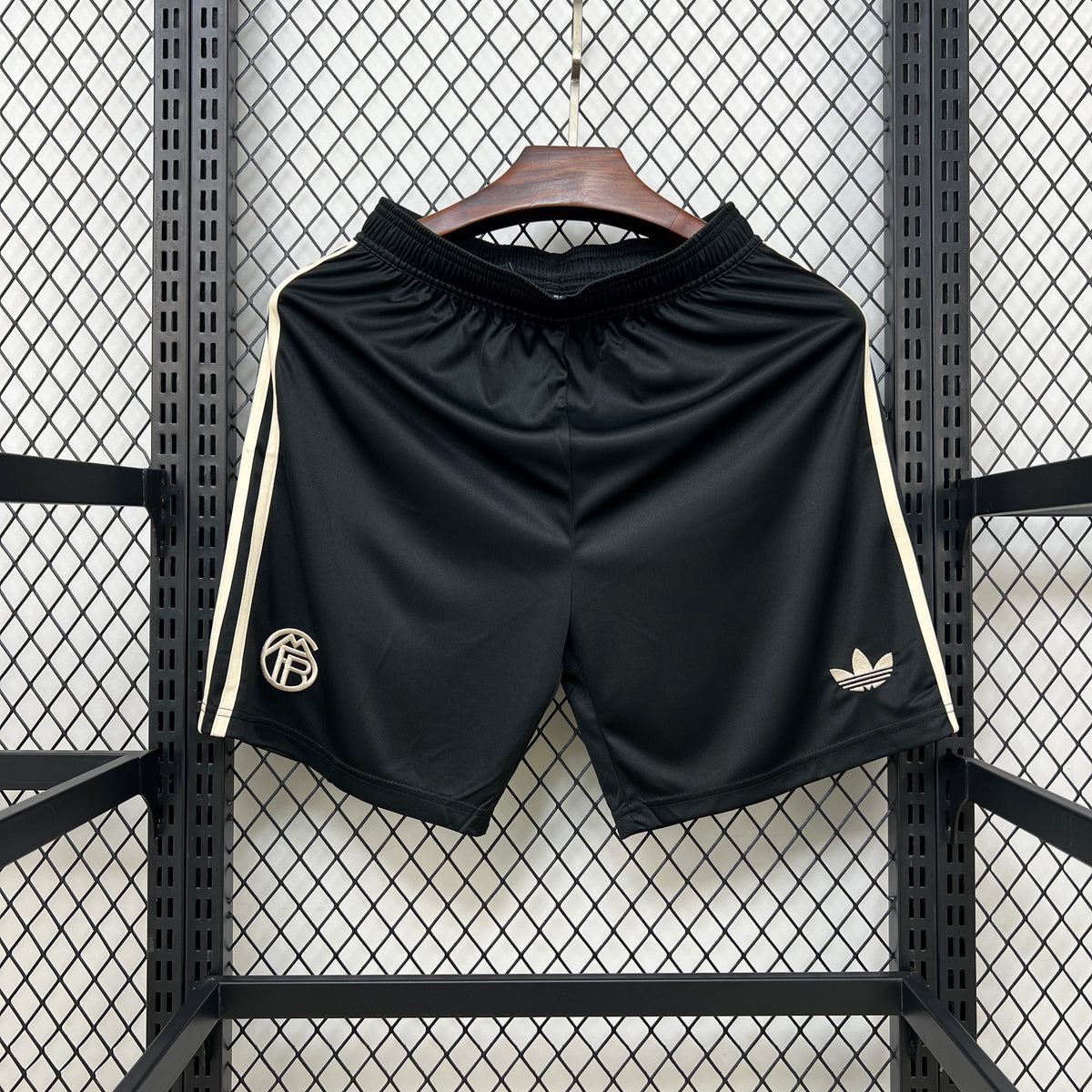 Bayern Munich 2025/26 Away (Third Kit) Shorts