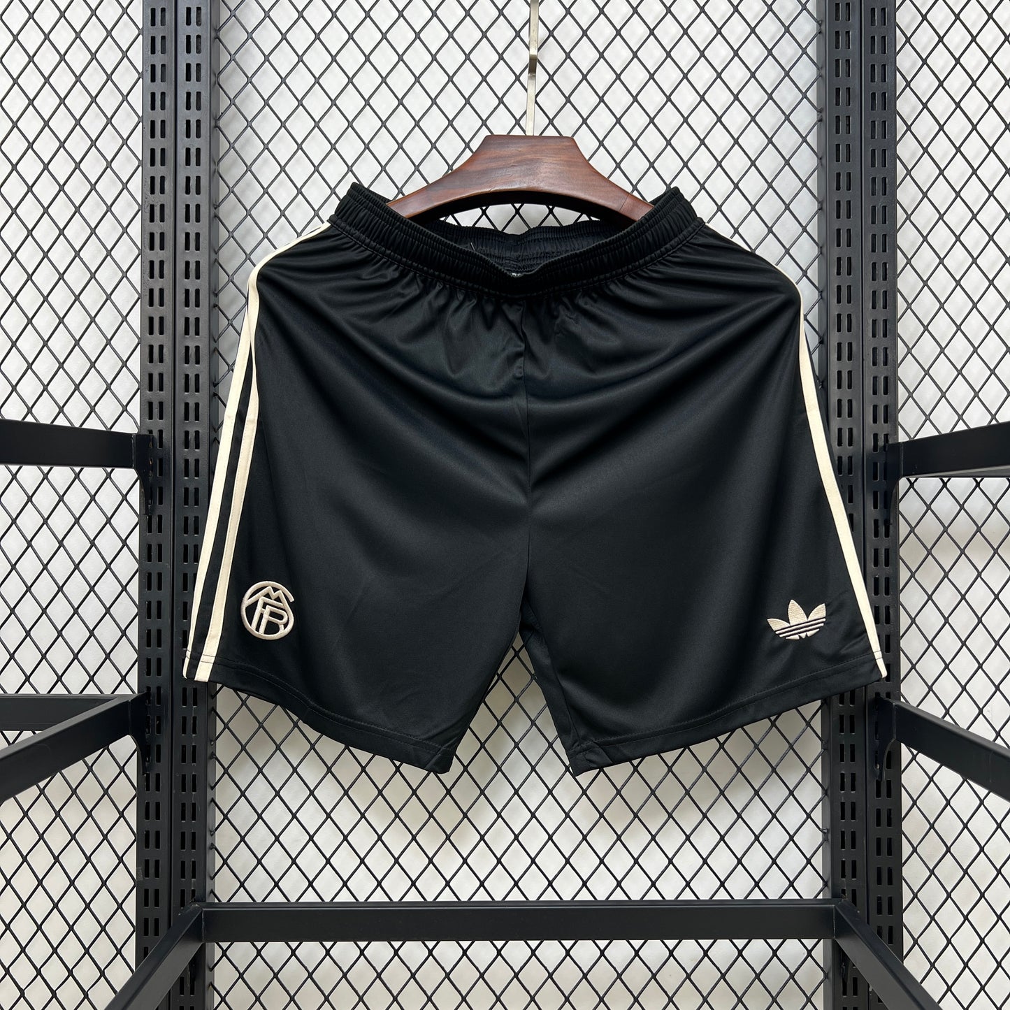 Bayern Munich 2025/26 Away (Third Kit) Shorts