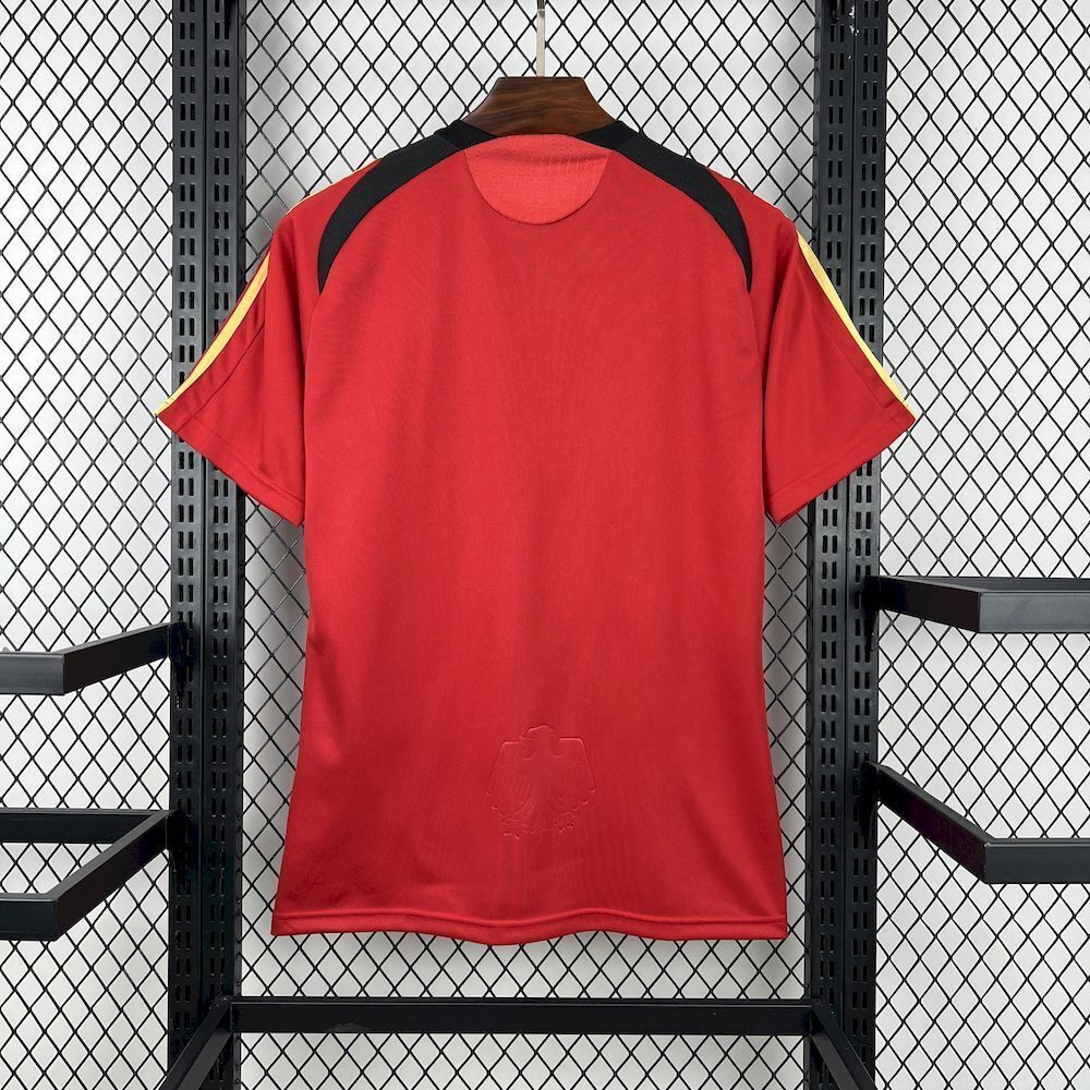 Germany 2008 Away Retro Jersey