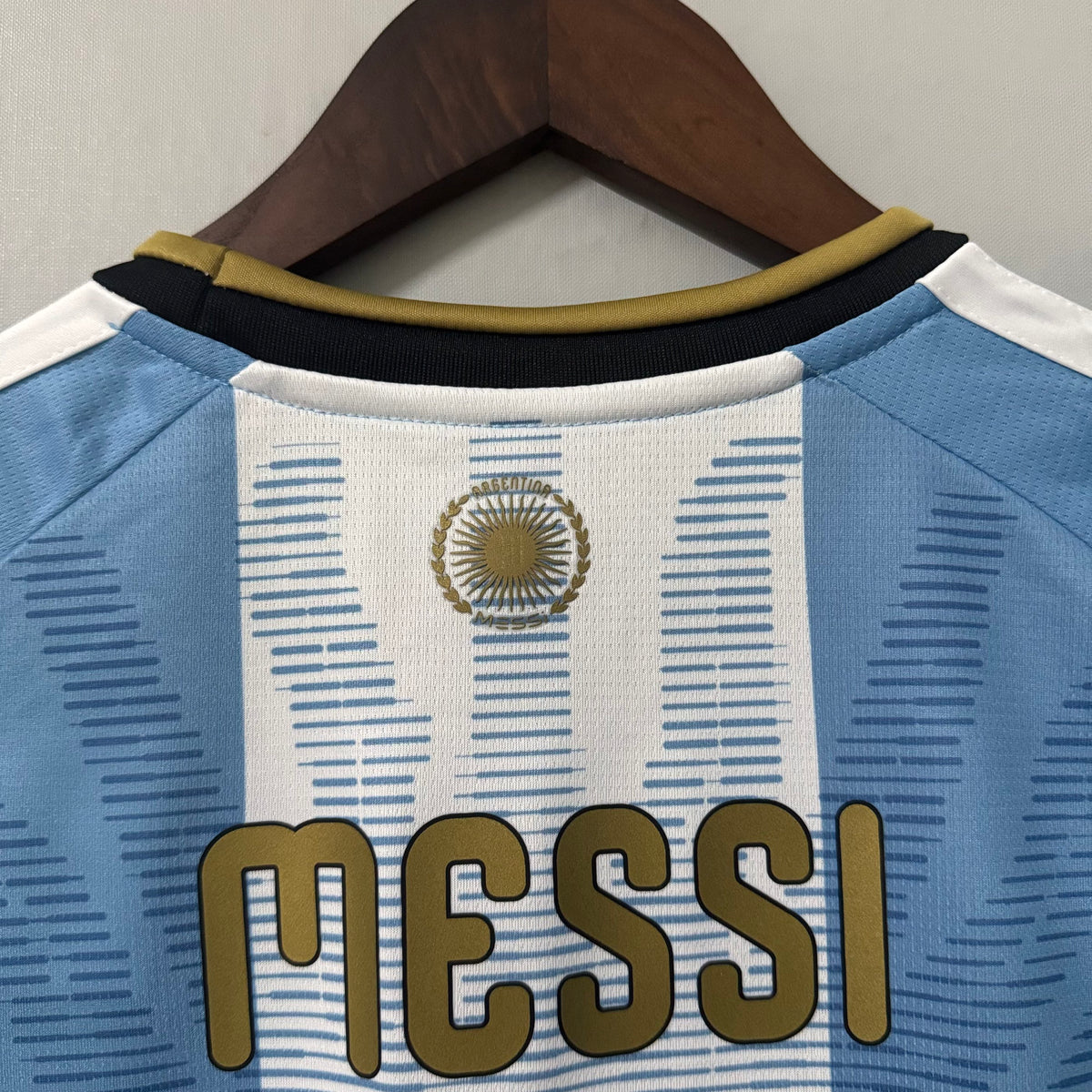 Argentina 2026 Lionel Messi Farewell Jersey